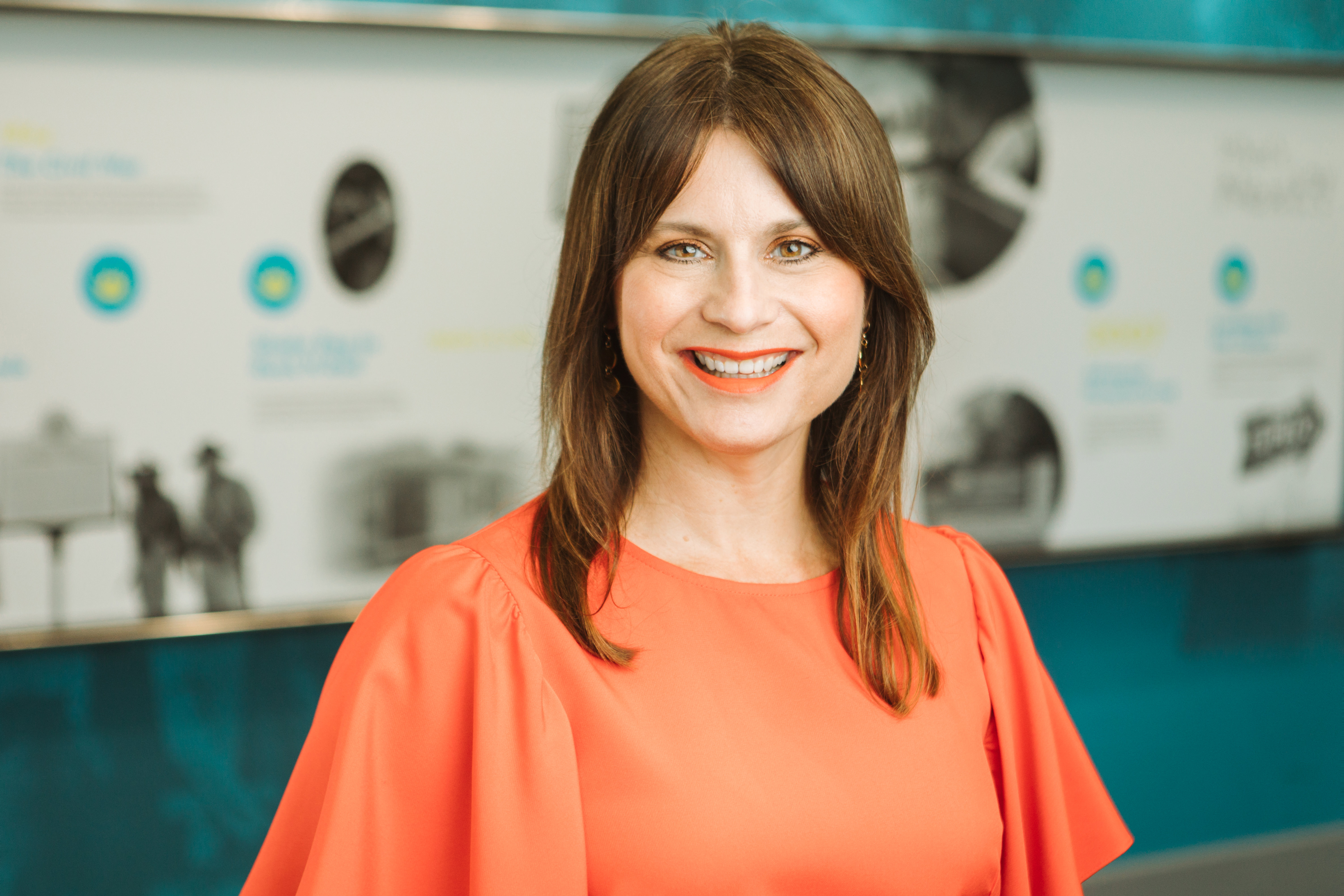 Katie Coats portrait