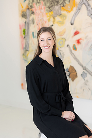 Katie Coats portrait