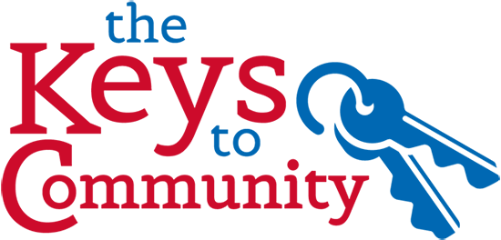 The Keys to Community Logo