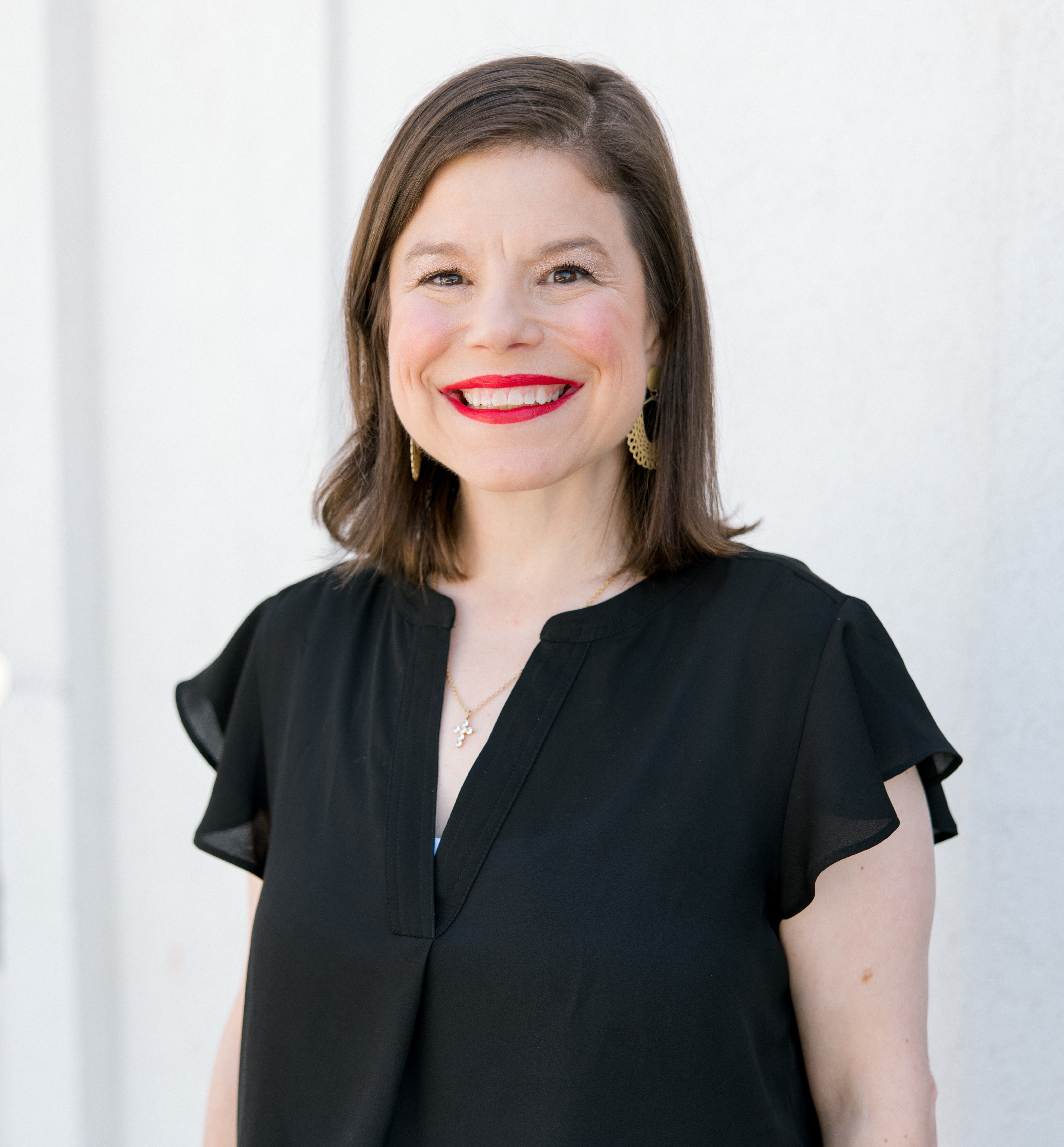 Headshot of Paige Hunt